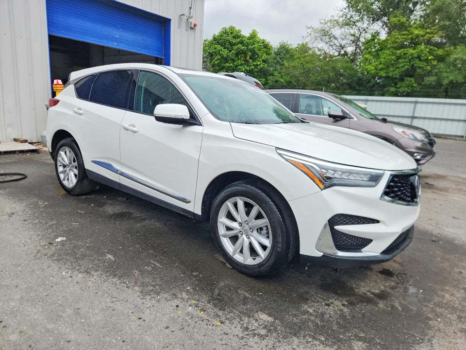 Aukcja sprzedaży 2021 Acura Rdx, vin: 5J8TC2H35ML016635, numer aukcji: 63890146