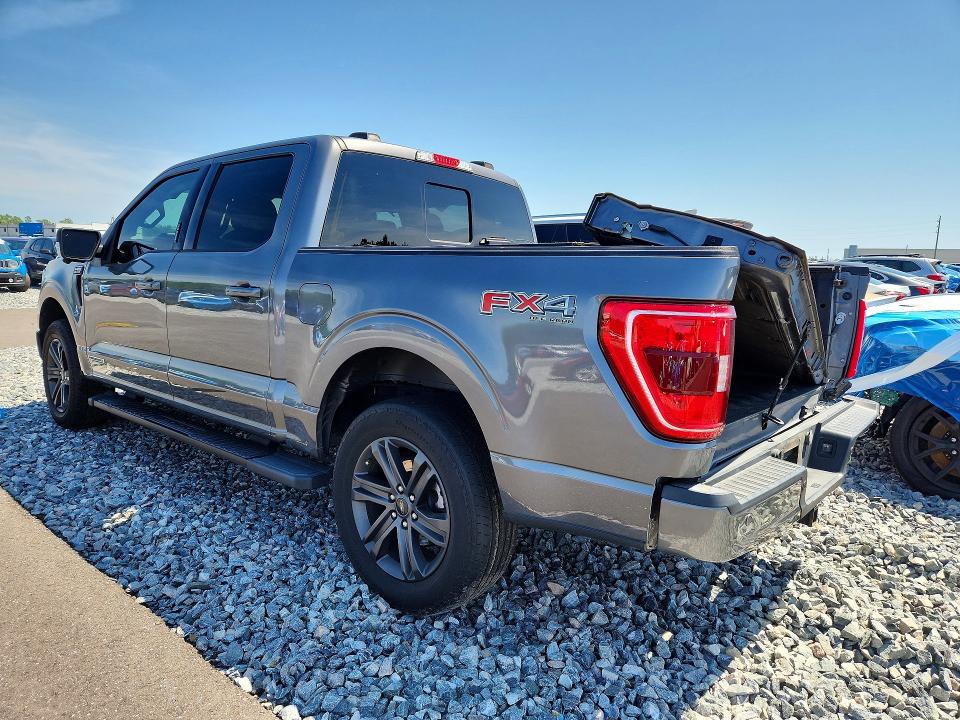 2023 Ford F150 მანქანა იყიდება აუქციონზე, vin: 1FTFW1EDXPFB31597, აუქციონის ნომერი: 65285286