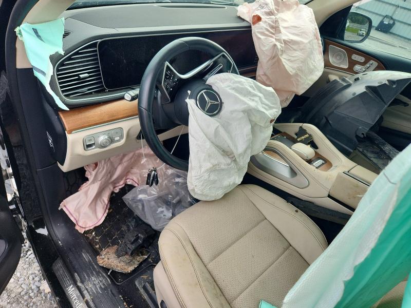 65932326 :رقم المزاد ، 4JGFF5KE9SB296637 vin ، 2025 Mercedes-benz Gls مزاد بيع