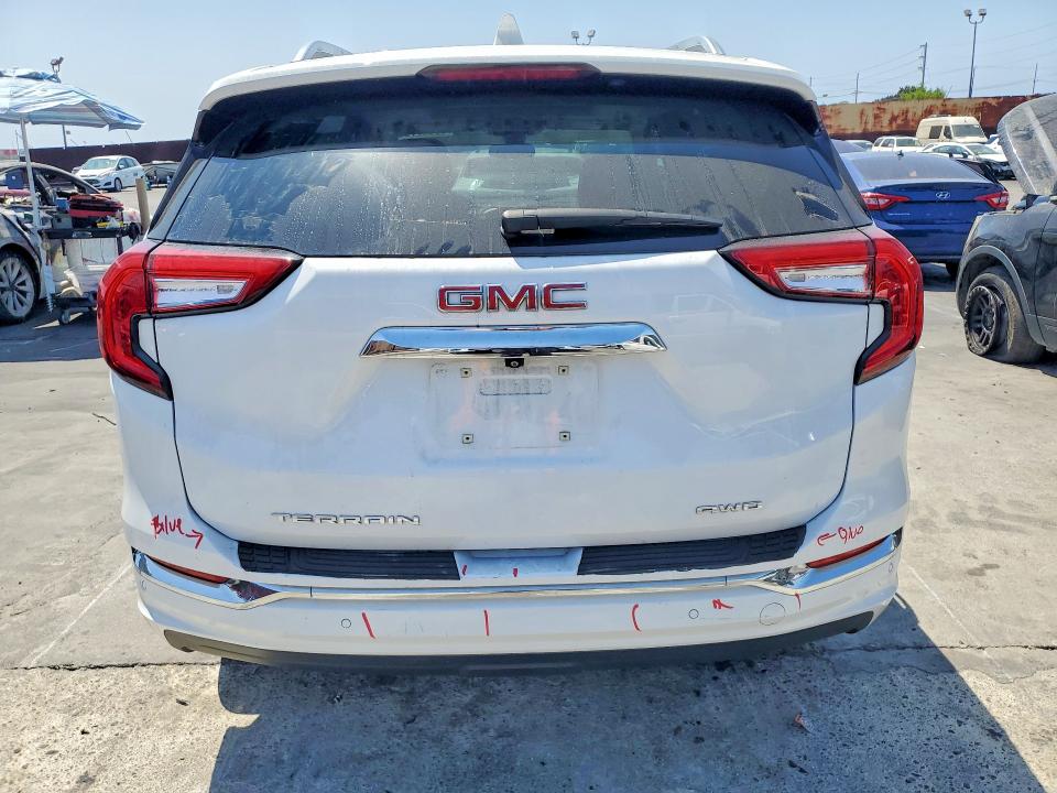 Aukcja sprzedaży 2022 Gmc Terrain, vin: 3GKALXEV6NL285035, numer aukcji: 63747766