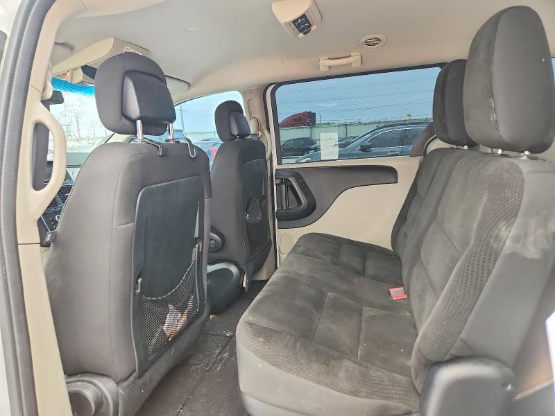66503476 :رقم المزاد ، 2C4RDGBG3HR866551 vin ، 2017 Dodge Grand Caravan مزاد بيع
