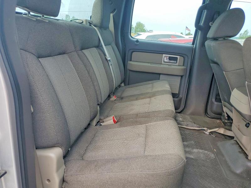 Продаж на аукціоні авто 2010 Ford F150, vin: 1FTEW1E87AFB30185, номер лоту: 62713576