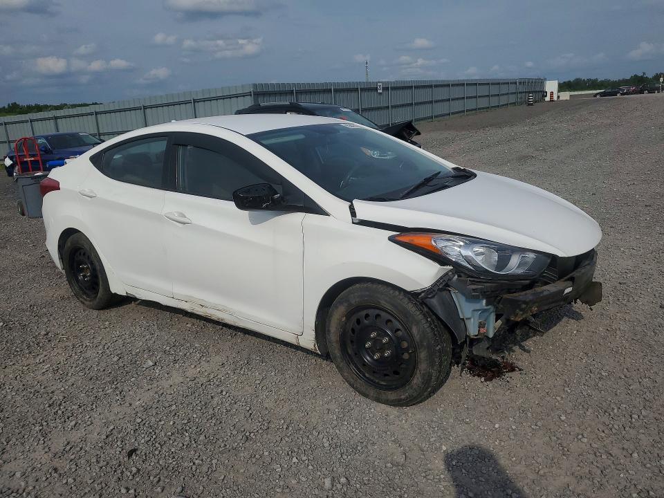 Aukcja sprzedaży 2013 Hyundai Elantra, vin: 5NPDH4AEXDH313979, numer aukcji: 63421266
