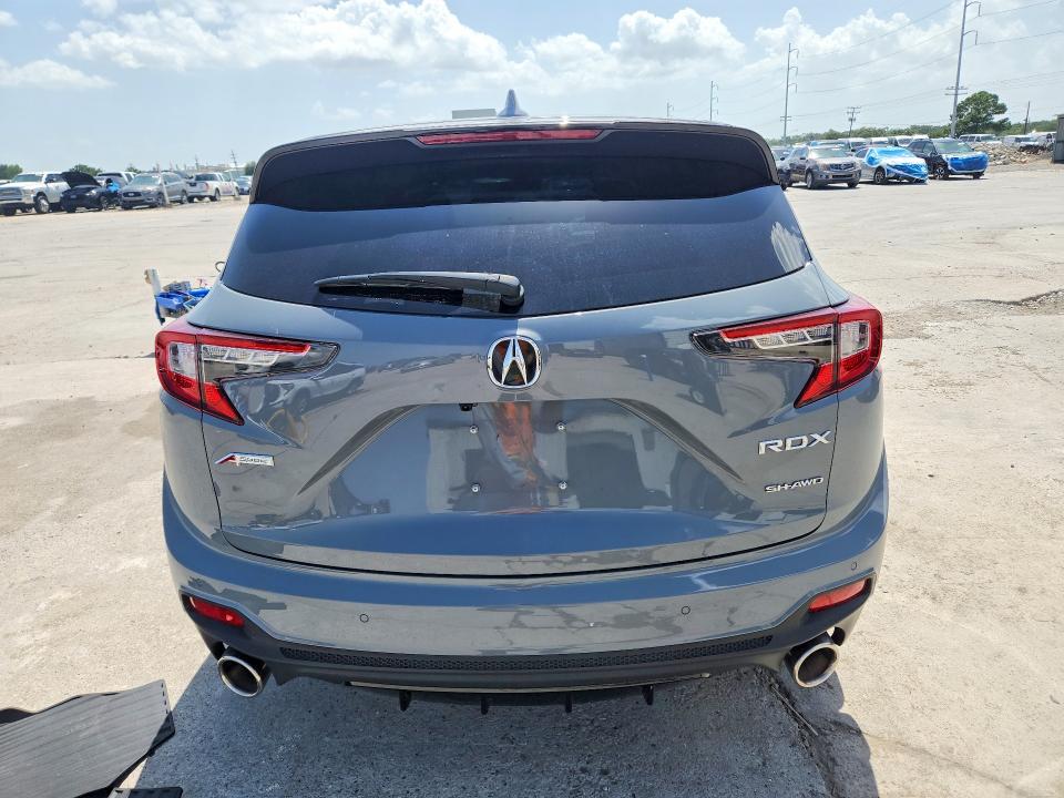 Продажа на аукционе авто 2025 Acura Rdx, vin: 5J8TC2H6XSL036208, номер лота: 65168796