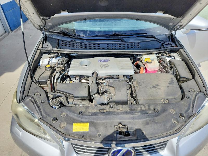 Продаж на аукціоні авто 2012 Lexus Ct, vin: JTHKD5BH7C2100729, номер лоту: 66642376