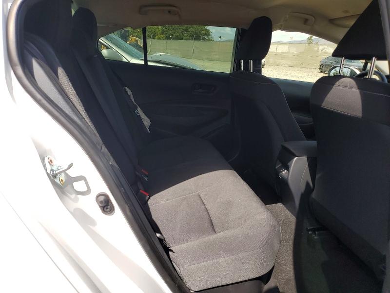 Auction sale of the 2026 Toyota Corolla Hybrid, vin: JTDBCMFE3T3143070, lot number: 66828836