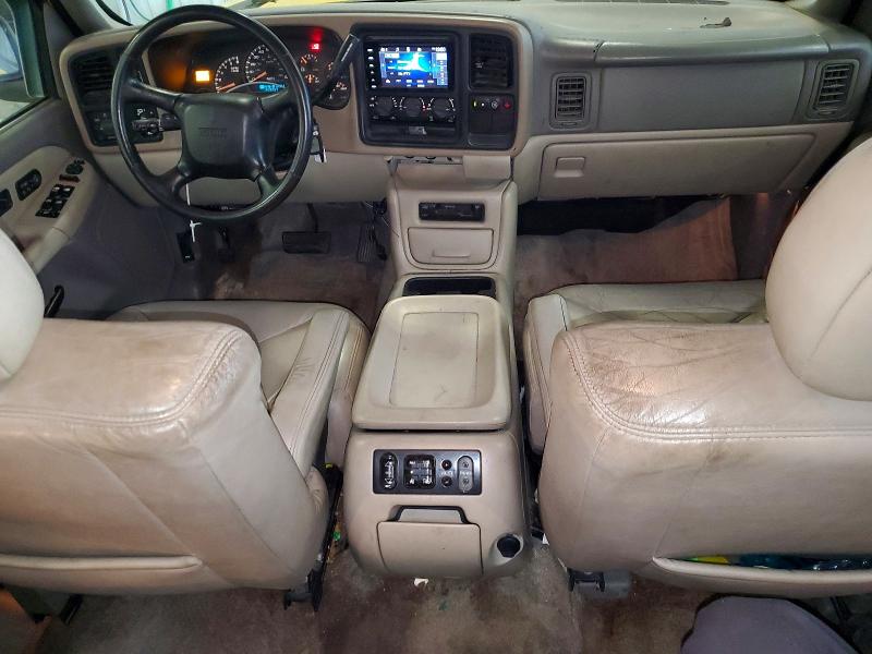 Продажа на аукционе авто 2002 Gmc Yukon, vin: 1GKEK13Z62J185396, номер лота: 63639576