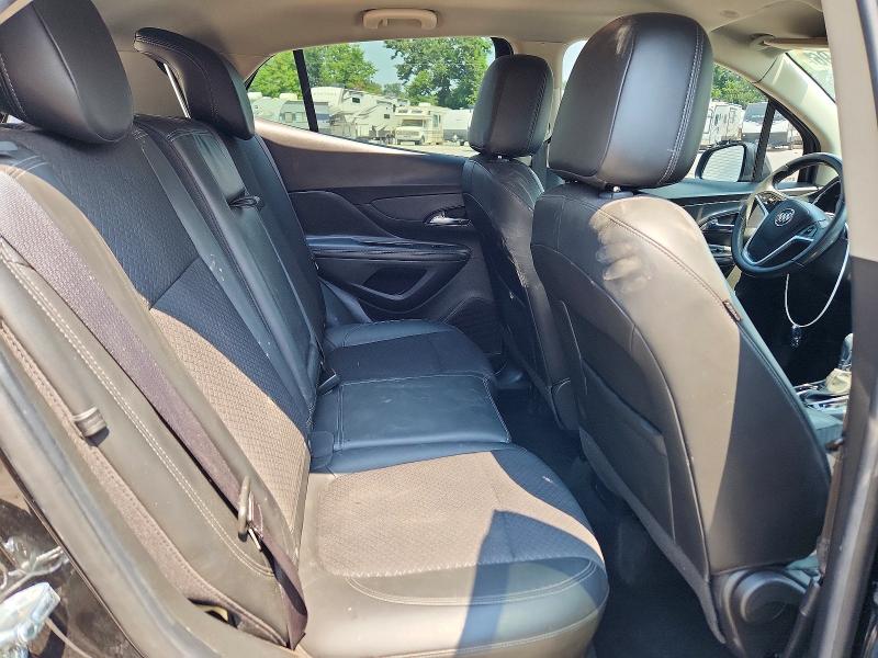Aukcja sprzedaży 2022 Buick Encore, vin: KL4CJASM6NB511184, numer aukcji: 63498596