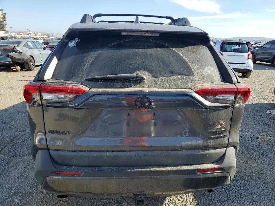 Auction sale of the 2022 Toyota Rav4, vin: 2T3S1RFV0NW296296, lot number: 66589546