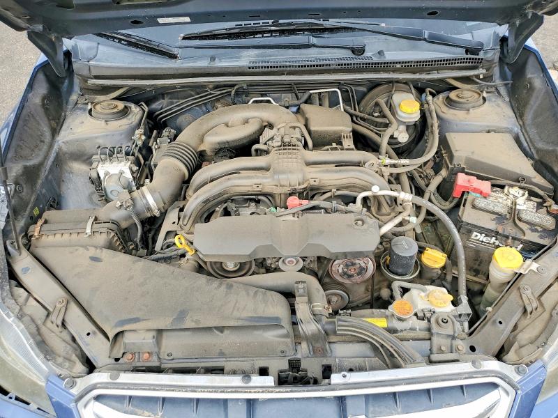 Aukcja sprzedaży 2012 Subaru Impreza, vin: JF1GPAA63CG237750, numer aukcji: 65030506