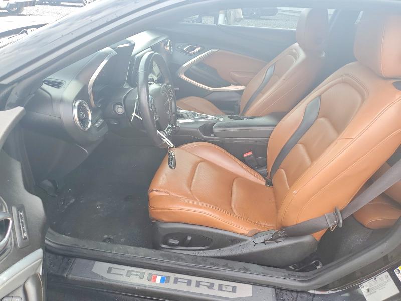 Продаж на аукціоні авто 2017 Chevrolet Camaro, vin: 1G1FD1RS4H0134961, номер лоту: 66358966