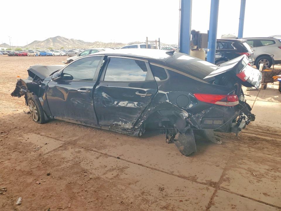 64697346 :رقم المزاد ، 5XXGT4L31JG181094 vin ، 2018 Kia Optima مزاد بيع