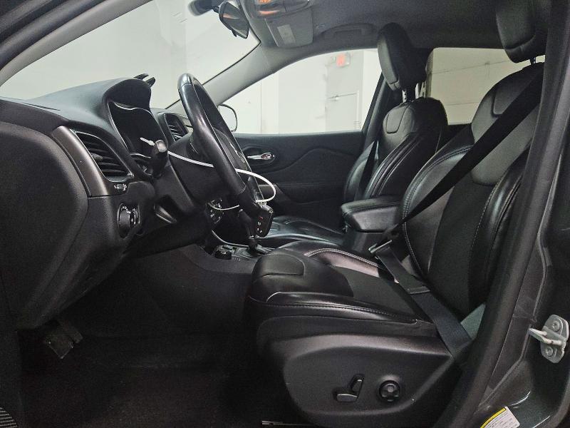 Aukcja sprzedaży 2019 Jeep Cherokee, vin: 1C4PJMLB0KD311763, numer aukcji: 65989586