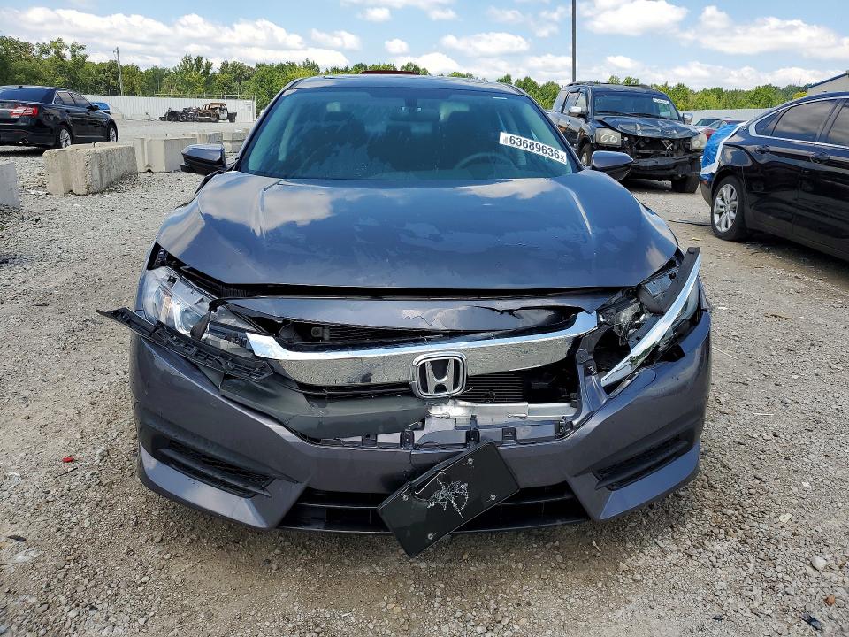 63689636 :رقم المزاد ، 19XFC2F78GE098049 vin ، 2016 Honda Civic مزاد بيع