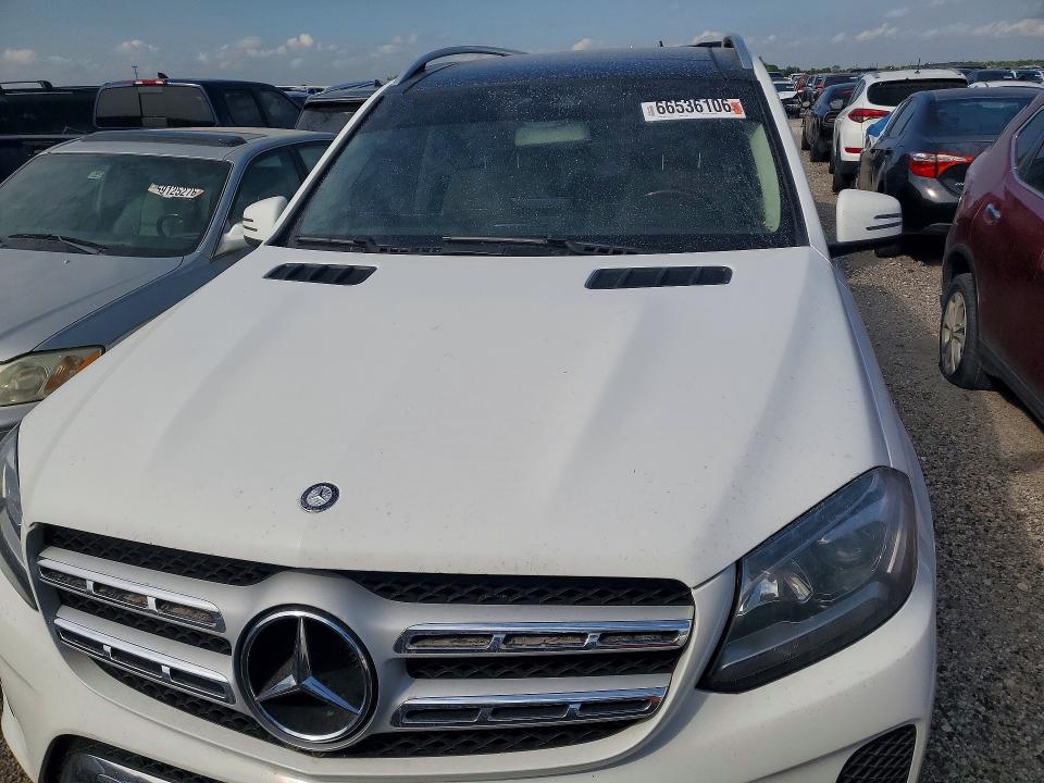 Продажа на аукционе авто 2017 Mercedes-benz Gls, vin: 4JGDF6EEXHA934434, номер лота: 66536106