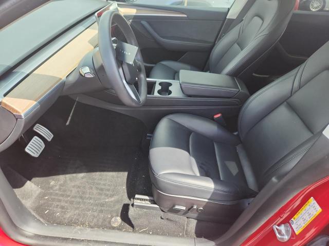 Aukcja sprzedaży 2023 Tesla Model Y, vin: 7SAYGDEF0PF603905, numer aukcji: 66345236