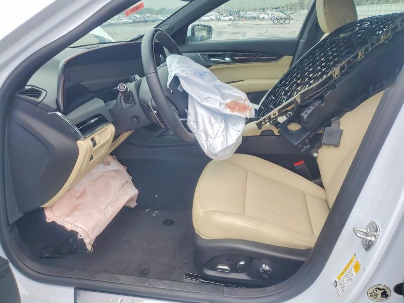 63646956 :رقم المزاد ، 1G6DS5RK2T0111394 vin ، 2026 Cadillac Ct5 مزاد بيع