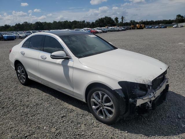 Продажа на аукционе авто 2018 Mercedes-benz C, vin: WDDWF4KB5JR348975, номер лота: 65734156
