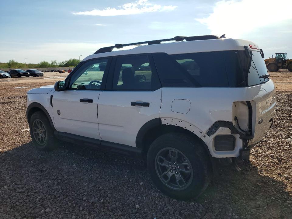 65935866 :رقم المزاد ، 3FMCR9B62PRD94129 vin ، 2023 Ford Bronco Sport مزاد بيع