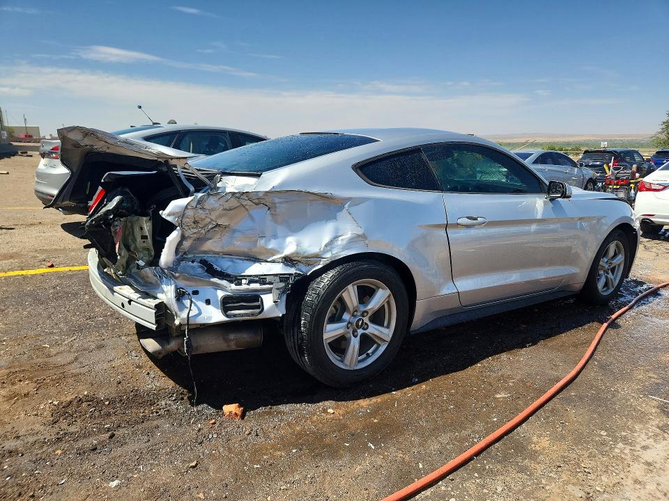 2016 Ford Mustang მანქანა იყიდება აუქციონზე, vin: 1FA6P8AM9G5310530, აუქციონის ნომერი: 63617306