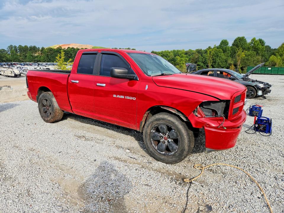 Aukcja sprzedaży 2012 Dodge Ram 1500, vin: 1C6RD6GP9CS233148, numer aukcji: 65937436