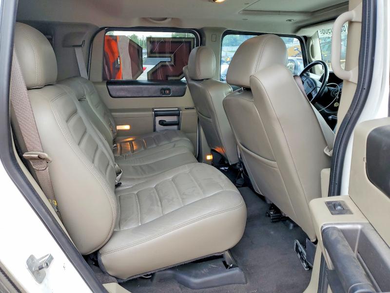 Продаж на аукціоні авто 2003 Hummer H2, vin: 5GRGN23U23H127525, номер лоту: 65850906