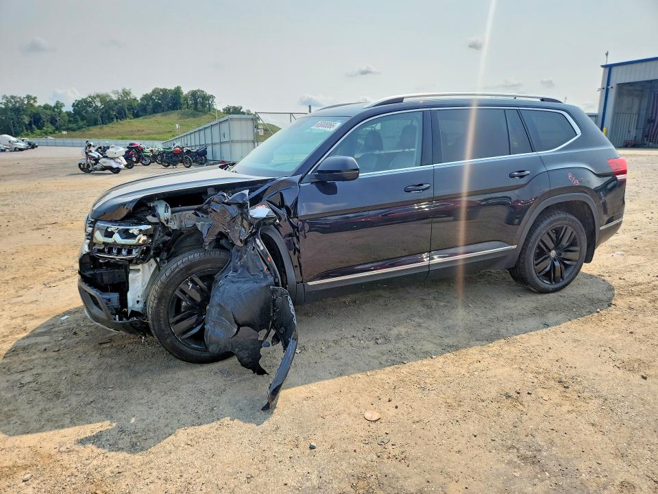 Продажа на аукционе авто 2019 Volkswagen Atlas, vin: 1V2NR2CA0KC512840, номер лота: 65008066