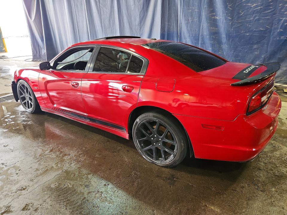 Aukcja sprzedaży 2013 Dodge Charger, vin: 2C3CDXDT4DH584620, numer aukcji: 62491416