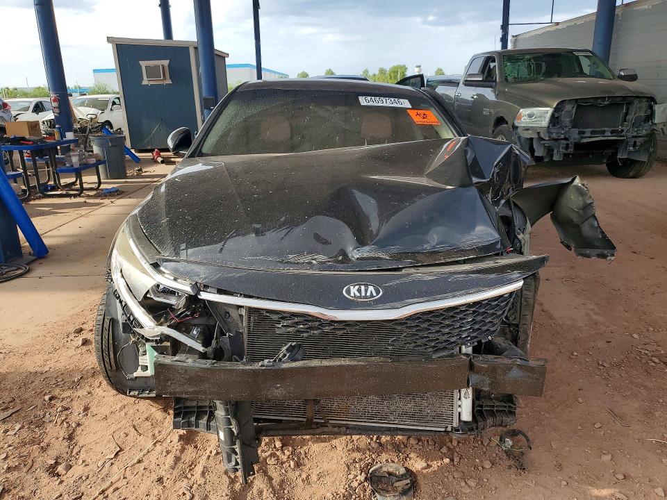 64697346 :رقم المزاد ، 5XXGT4L31JG181094 vin ، 2018 Kia Optima مزاد بيع