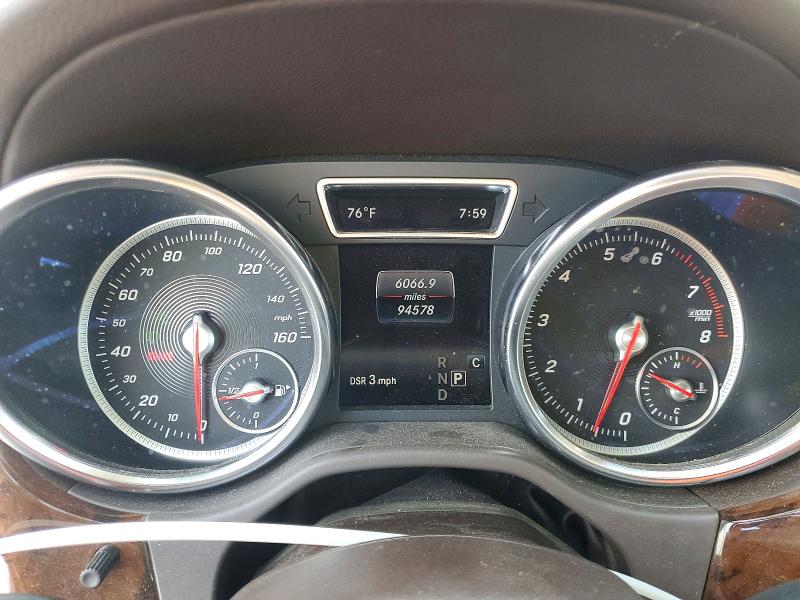 65175096 :رقم المزاد ، 4JGDF6EE0KB228378 vin ، 2019 Mercedes-benz Gls مزاد بيع