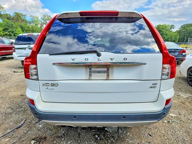 Aukcja sprzedaży 2010 Volvo Xc90, vin: YV4982CZ0A1536722, numer aukcji: 66453126