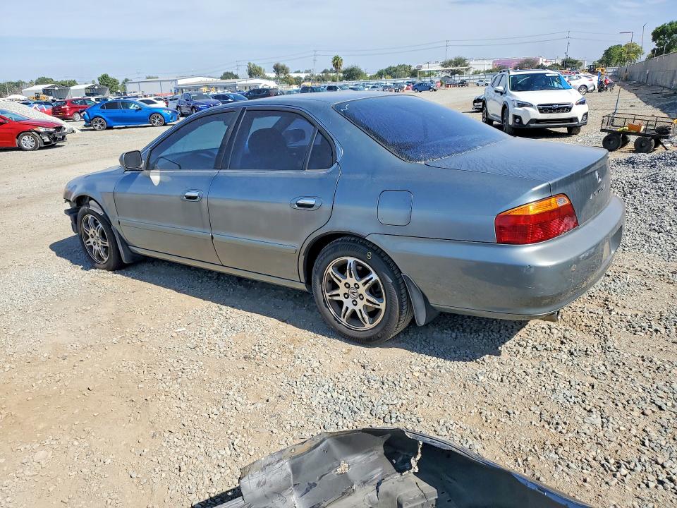 2000 Acura 3.2tl მანქანა იყიდება აუქციონზე, vin: 19UUA5662YA049456, აუქციონის ნომერი: 65884656
