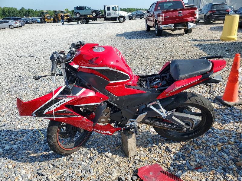 Продажа на аукционе авто 2020 Honda Cbr300, vin: MLHNC5102L5600340, номер лота: 63751566