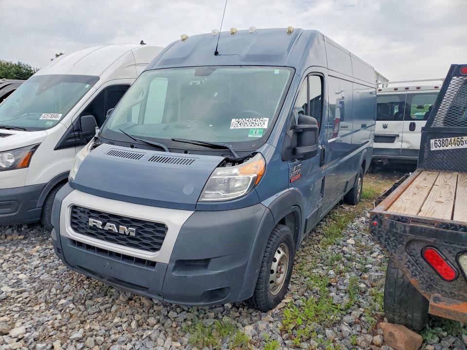 Aukcja sprzedaży 2020 Ram Promaster 3500, vin: 3C6URVJG0LE140665, numer aukcji: 62050596