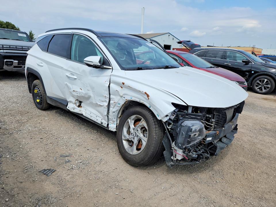 Продажа на аукционе авто 2022 Hyundai Tucson, vin: KM8JCCAE6NU035919, номер лота: 64028836