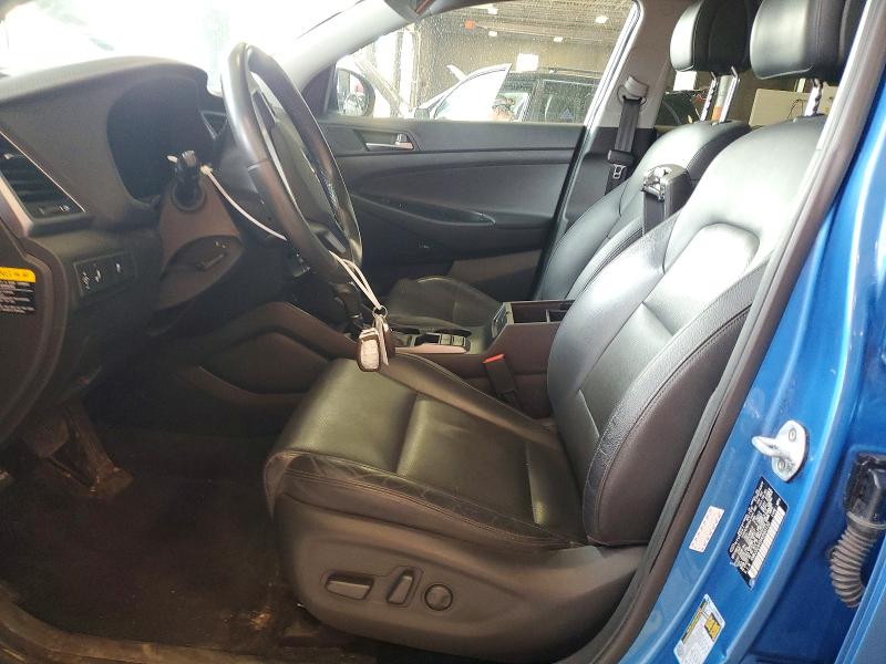 Aukcja sprzedaży 2017 Hyundai Tucson, vin: KM8J3CA45HU583132, numer aukcji: 64786396