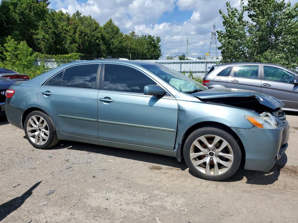 2007 Toyota Camry მანქანა იყიდება აუქციონზე, vin: 4T1BE46K67U715910, აუქციონის ნომერი: 62975916