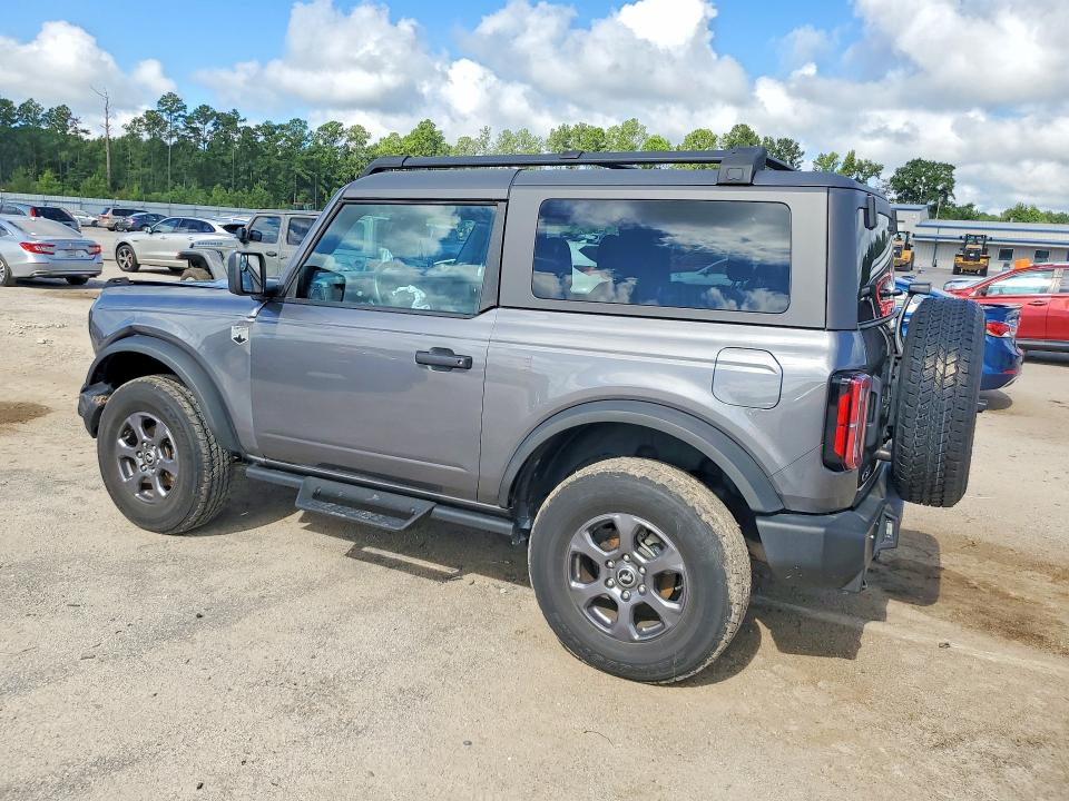 Продажа на аукционе авто 2023 Ford Bronco, vin: 1FMDE5AH9PLA92850, номер лота: 66369126