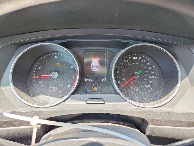 2018 Volkswagen Tiguan მანქანა იყიდება აუქციონზე, vin: 3VV1B7AX7JM204829, აუქციონის ნომერი: 64293196