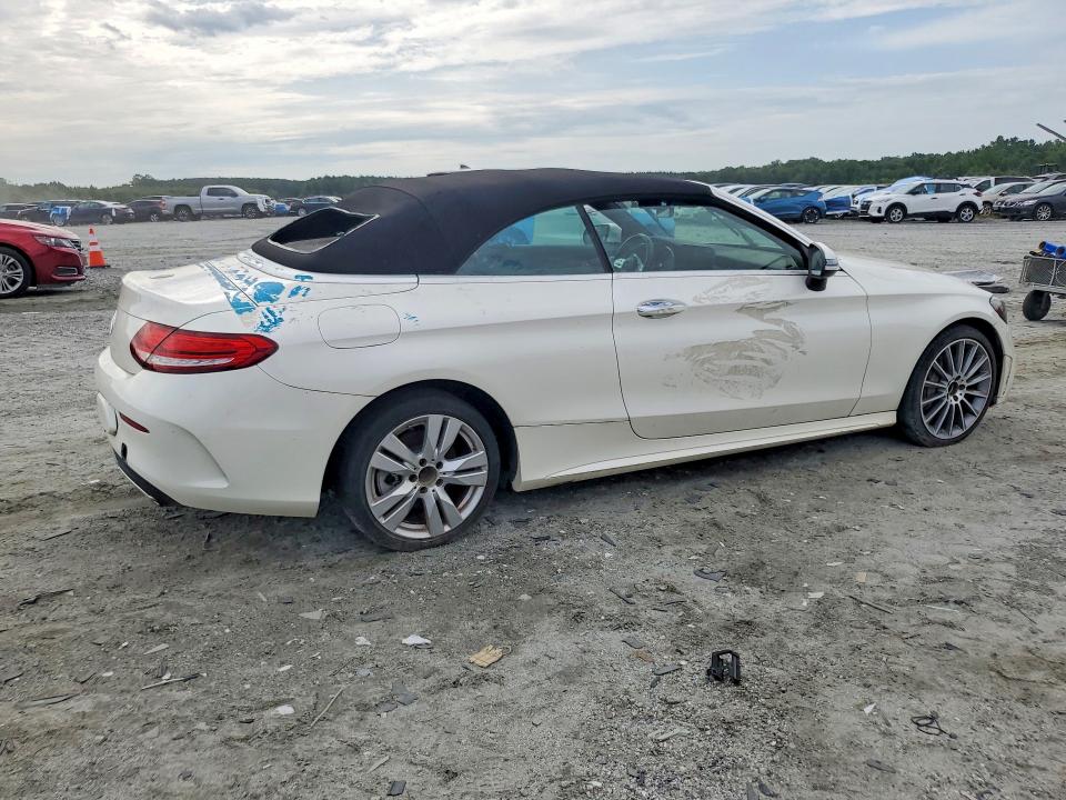 Aukcja sprzedaży 2020 Mercedes-benz C, vin: W1KWK8DB8LF998176, numer aukcji: 64363356