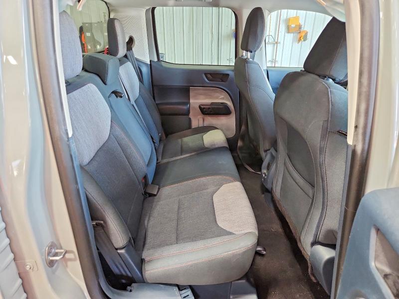 2022 Ford Maverick მანქანა იყიდება აუქციონზე, vin: 3FTTW8E31NRA82339, აუქციონის ნომერი: 66544826