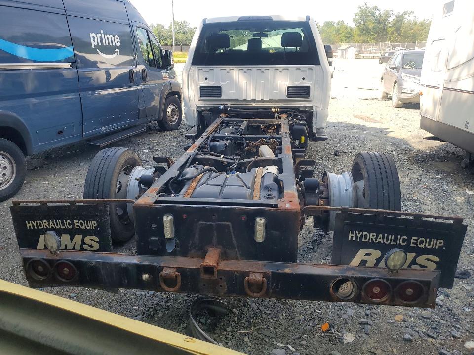 2019 Ford F550 მანქანა იყიდება აუქციონზე, vin: 1FDUF5HT8KDA20662, აუქციონის ნომერი: 65879496