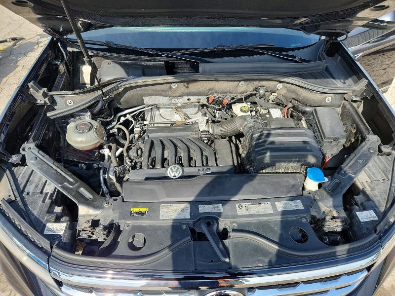 65373676 :رقم المزاد ، 1V2RR2CA2MC525044 vin ، 2021 Volkswagen Atlas مزاد بيع