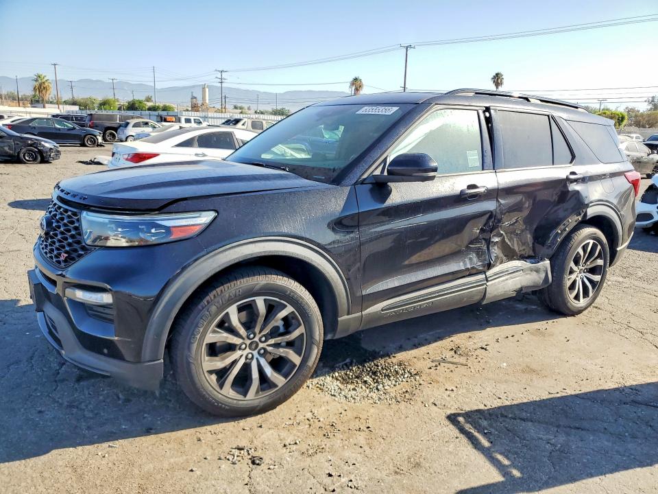 Продаж на аукціоні авто 2020 Ford Explorer, vin: 1FM5K8GC8LGA44950, номер лоту: 63555356