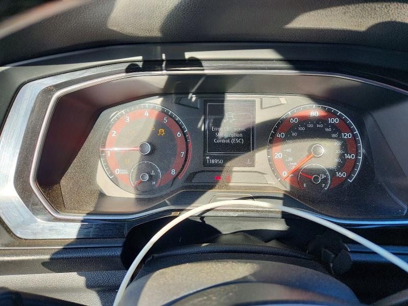 2019 Volkswagen Jetta მანქანა იყიდება აუქციონზე, vin: 3VWC57BU5KM036187, აუქციონის ნომერი: 65569776