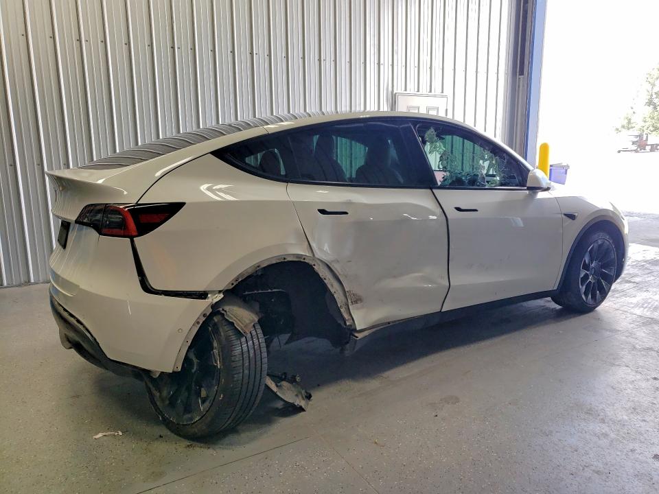 Aukcja sprzedaży 2021 Tesla Model Y, vin: 5YJYGDED1MF103744, numer aukcji: 65708436