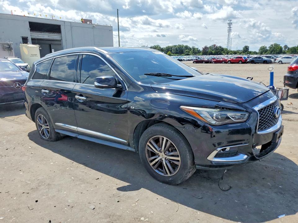 Продажа на аукционе авто 2019 Infiniti Qx60, vin: 5N1DL0MM9KC500922, номер лота: 65748626