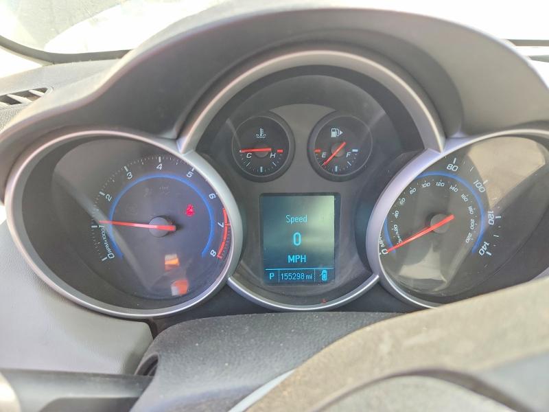 Продаж на аукціоні авто 2012 Chevrolet Cruze, vin: 1G1PC5SH9C7363312, номер лоту: 65699346