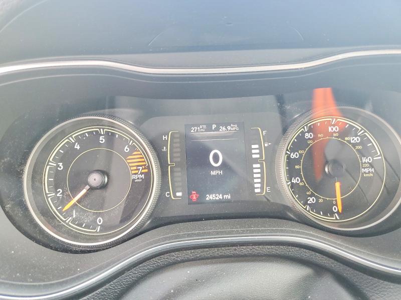 Aukcja sprzedaży 2021 Jeep Cherokee, vin: 1C4PJMLB1MD242102, numer aukcji: 63350416