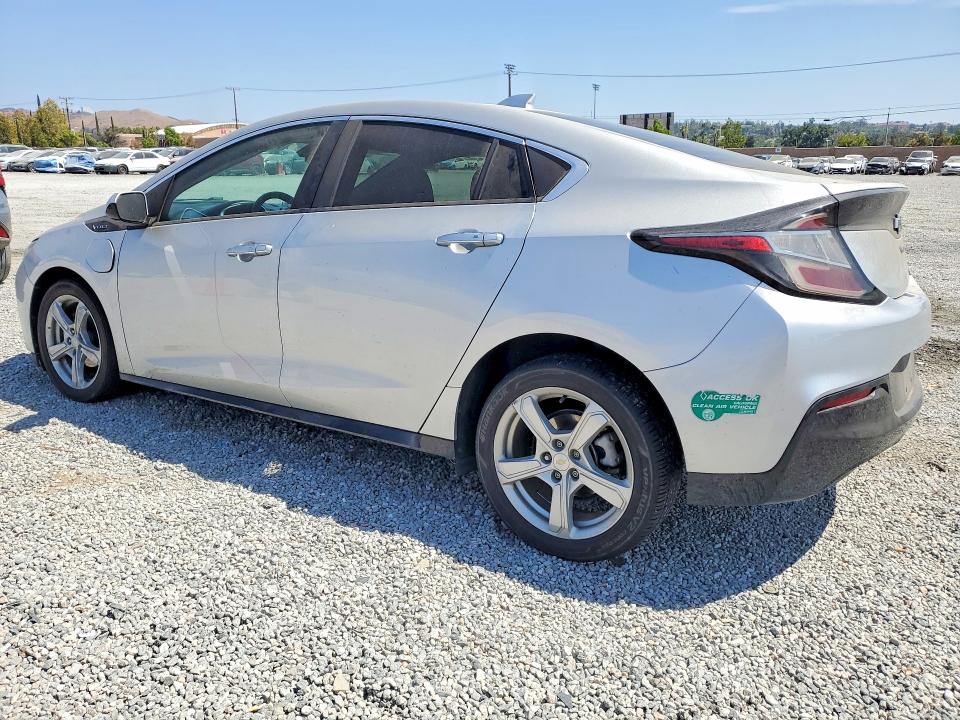 Продаж на аукціоні авто 2017 Chevrolet Volt, vin: 1G1RC6S52HU103329, номер лоту: 64487406